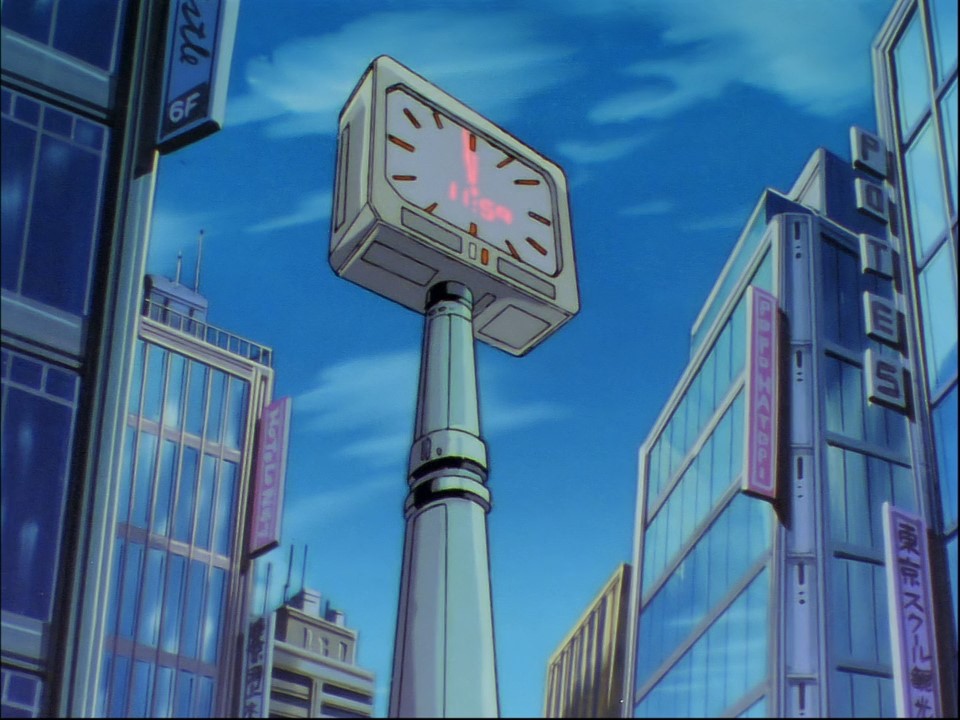 Акустический воин Боргмен (1988)