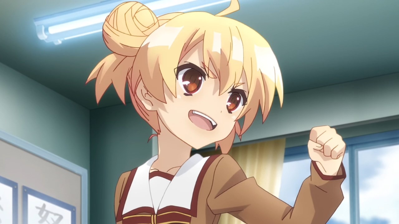 Судьба: Девочка-волшебница Иллия OVA (2014)