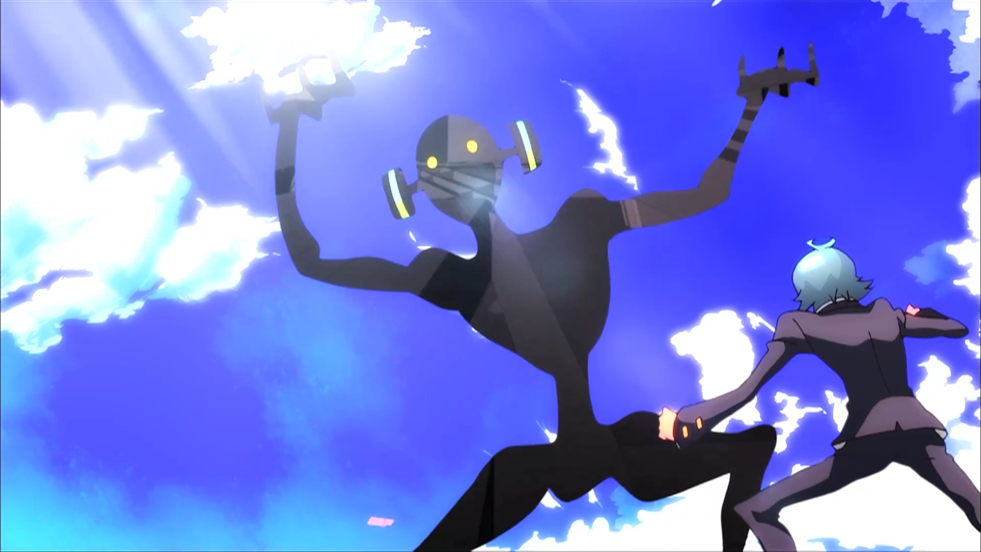 Этот парень может сражаться с пришельцами (2011)