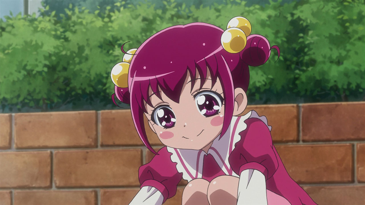 Хорошенькое лекарство: Улыбка. Всё перемешалось в книжках! (2012)