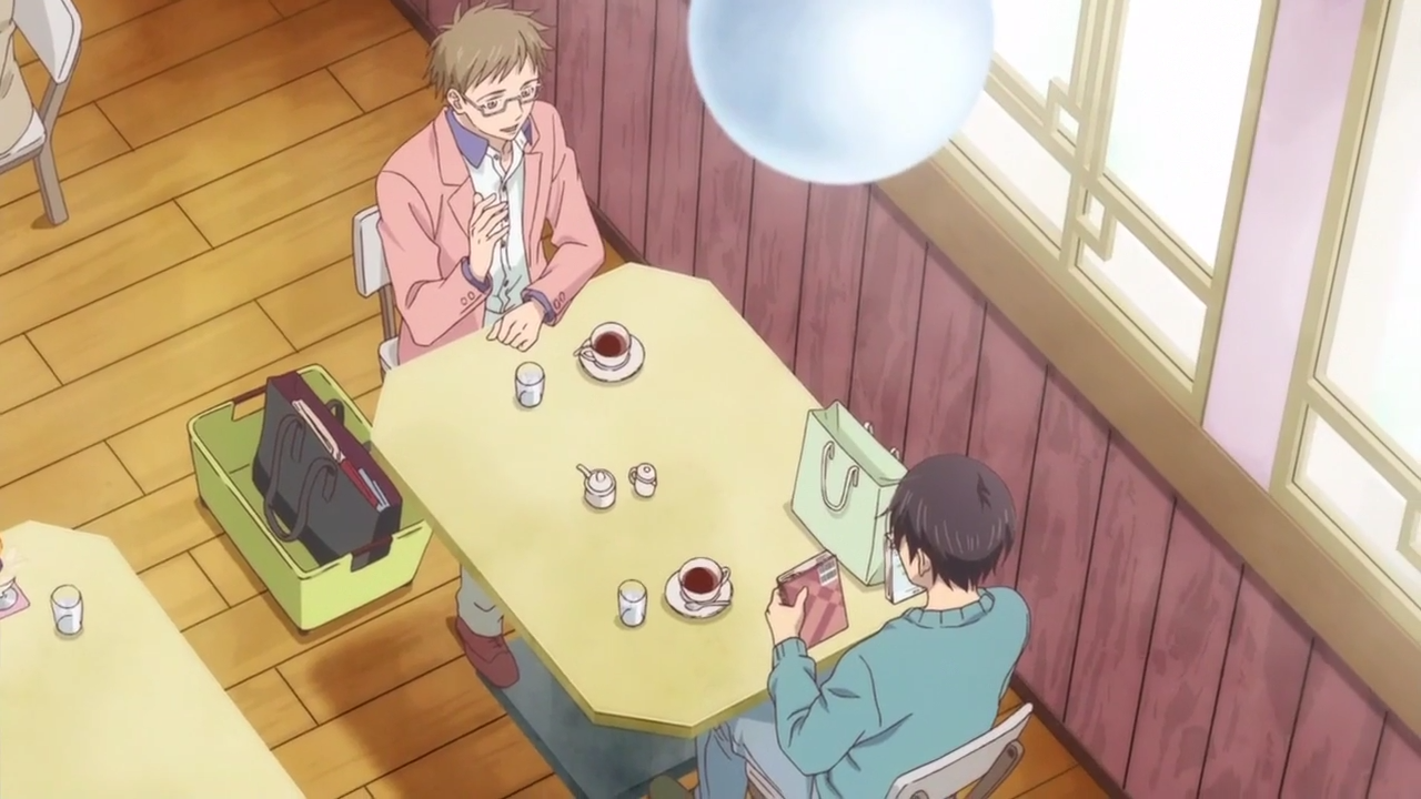 Домашний питомец, иногда сидящий на моей голове (2019)