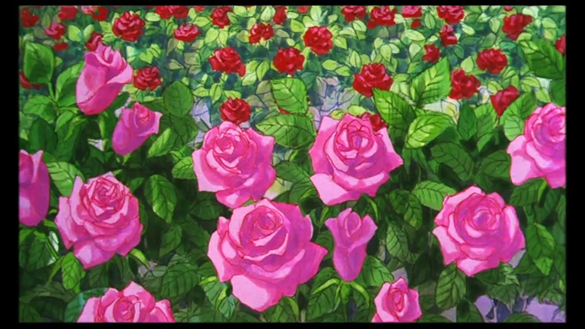 Красавица-воин Сейлор Мун Эр: Опасные цветы (1993)