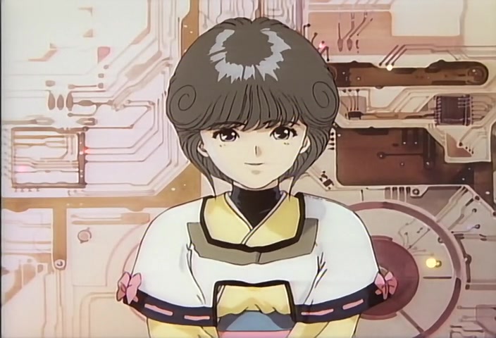 Ай – девушка с кассеты (1992)