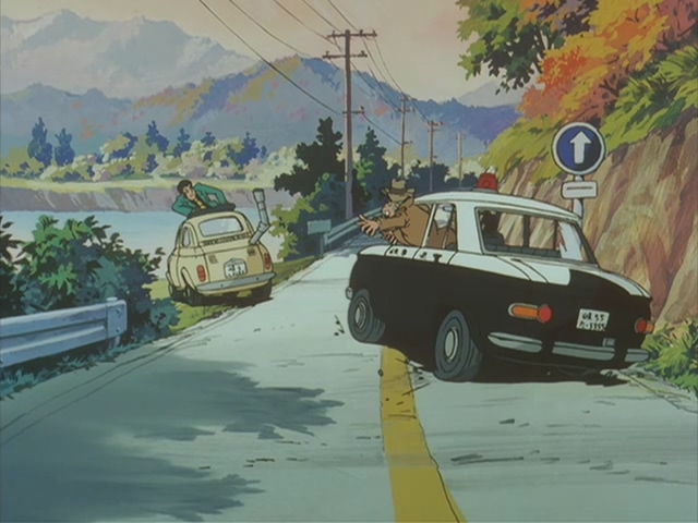 Люпен III: Заговор клана Фума (2003)