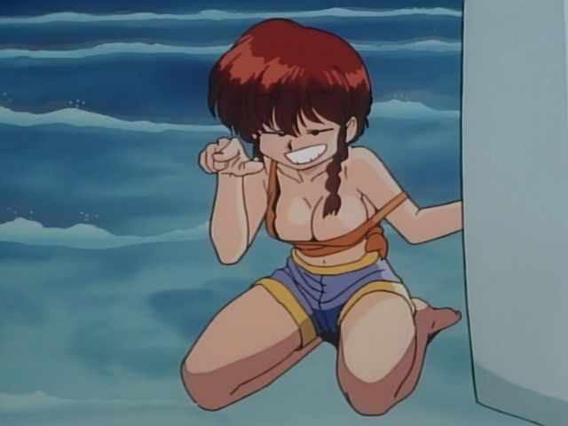 Ранма 1/2. Фильм 2 (1992)