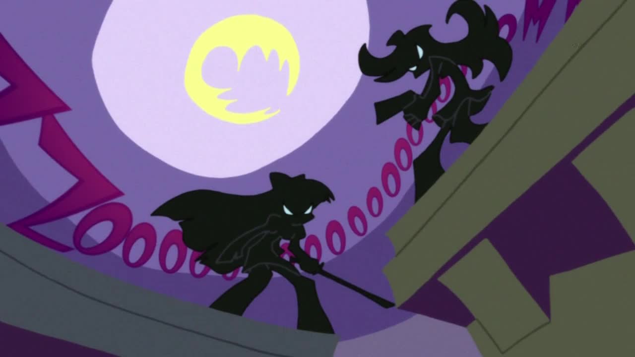 Труська, Чулко и пресвятой Подвяз (2010)