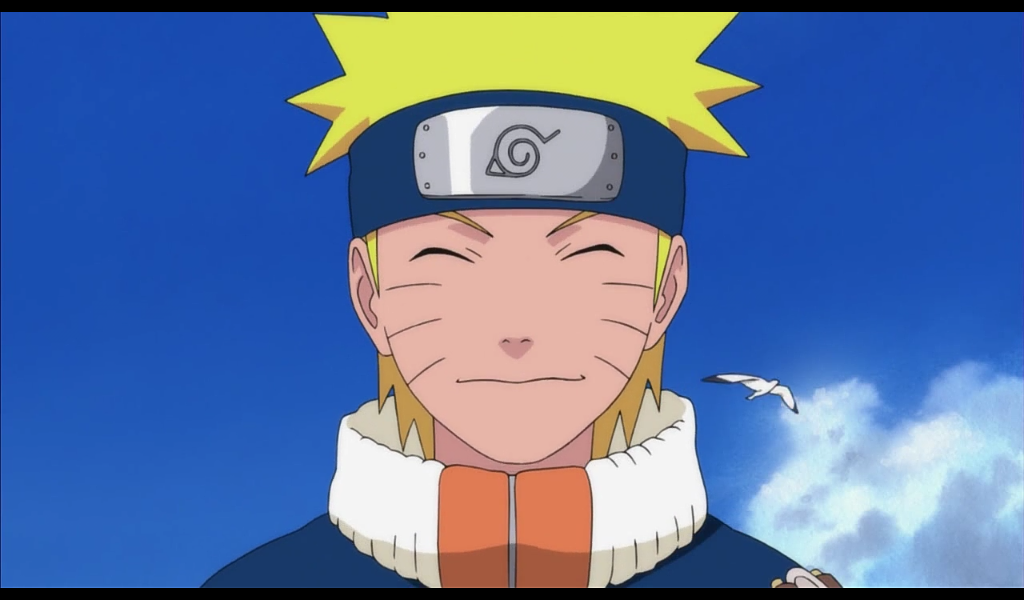 Наруто: Джинн и три желания! (2010)