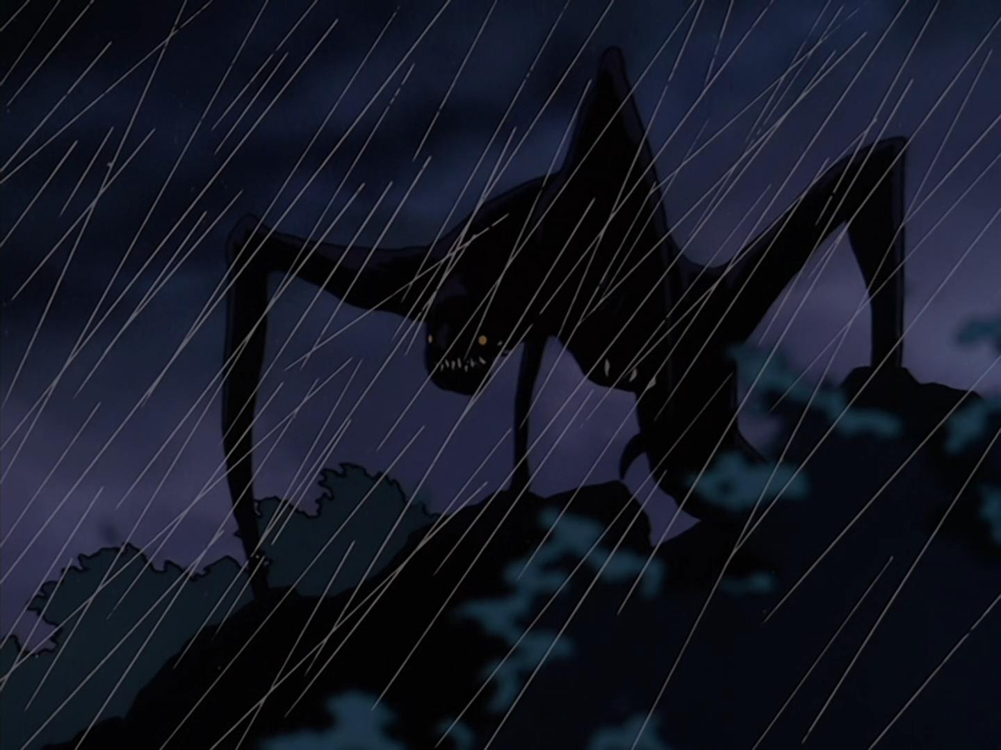 Робот Геттер: Последний день мира (1998)