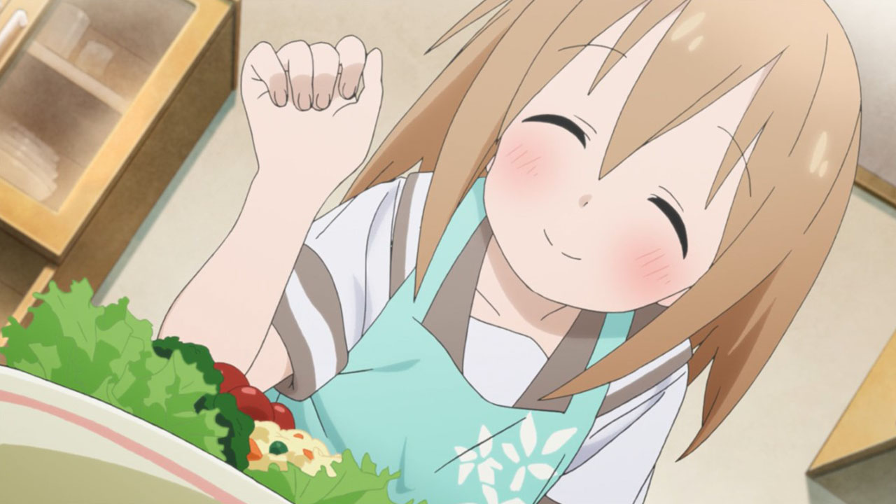 Мне надоело быть девочкой-волшебницей (2016)