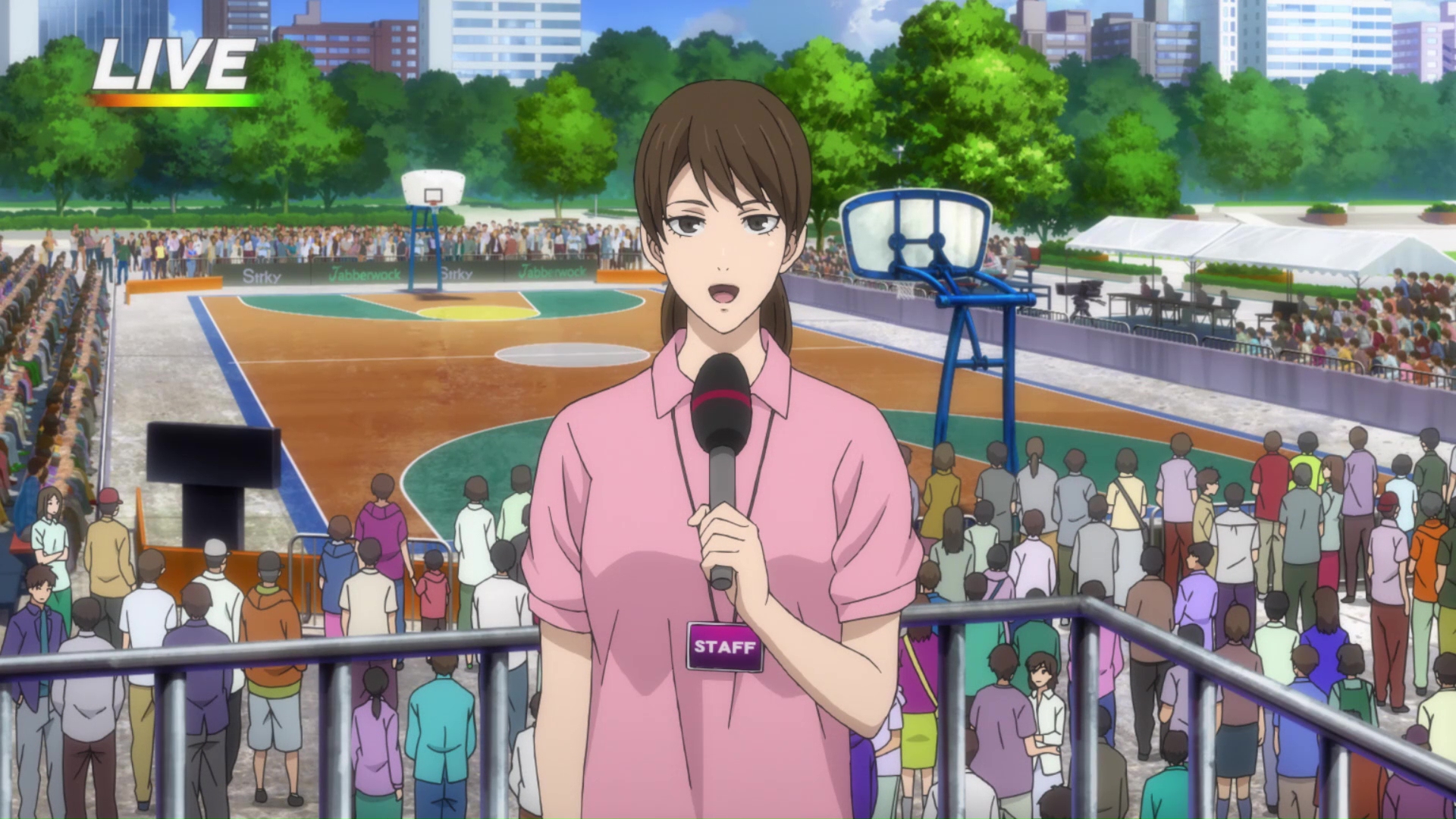 Баскетбол Куроко: Последняя игра (2017)