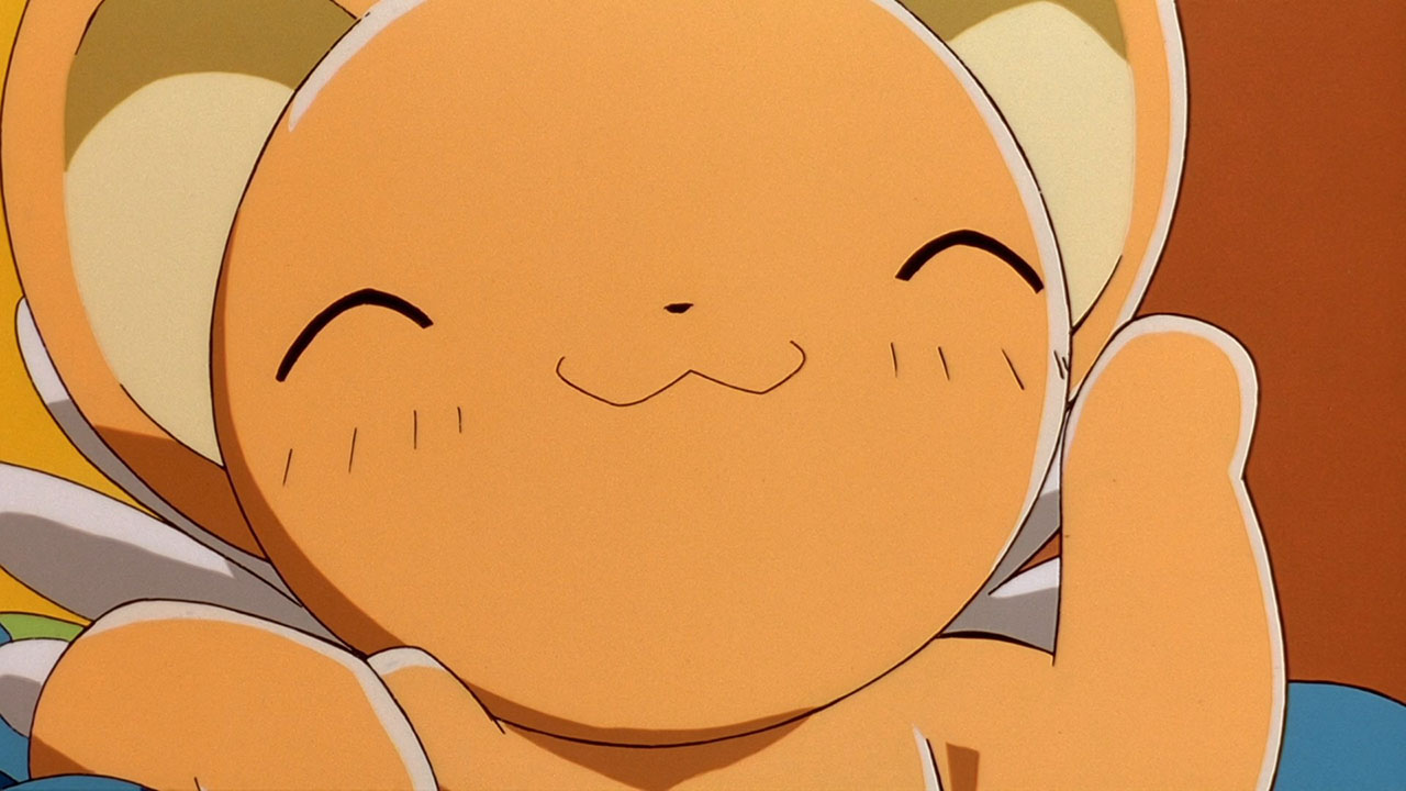 Сакура – собирательница карт: Предоставьте это Кэро (2000)