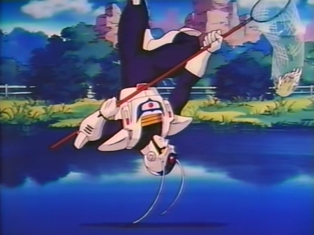 Борец за справедливость Кэшмен (1997)