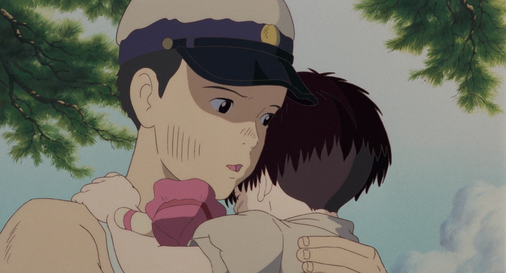 Могила светлячков (1988)