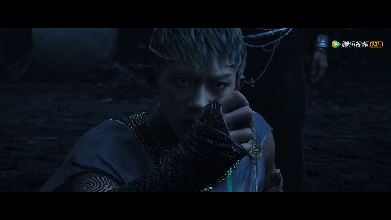 Легенда о воюющих царствах 2: Хладнокровный пир (2020)