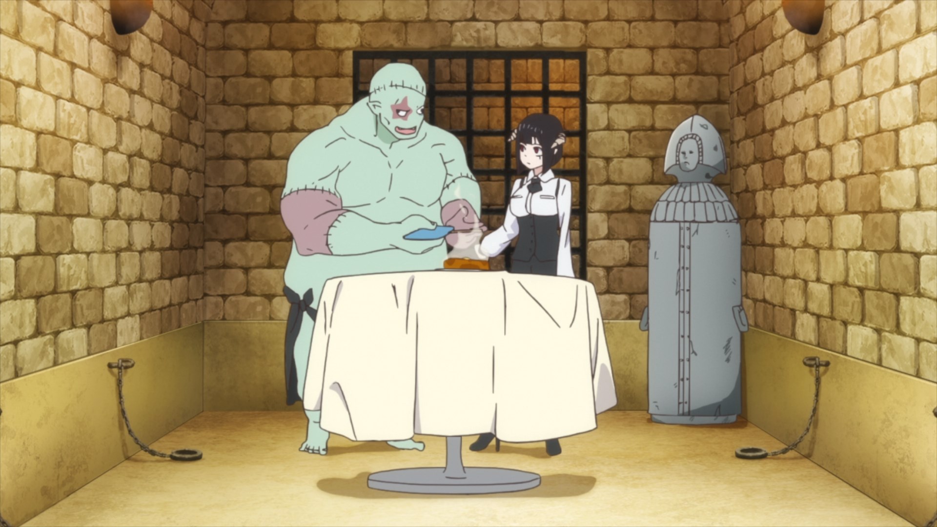 Время пыток, принцесса! (2024)