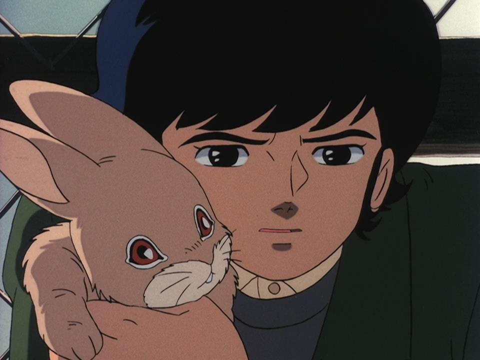 Человек-дьявол: Рождение (1987)