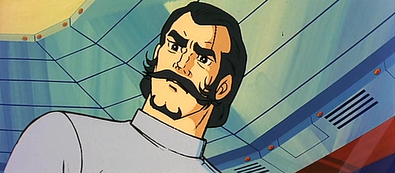 Великий Мазингер против Робота Геттера (1975)