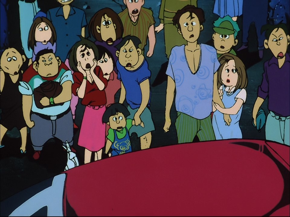 Акустический воин Боргмен: Последняя битва (1989)