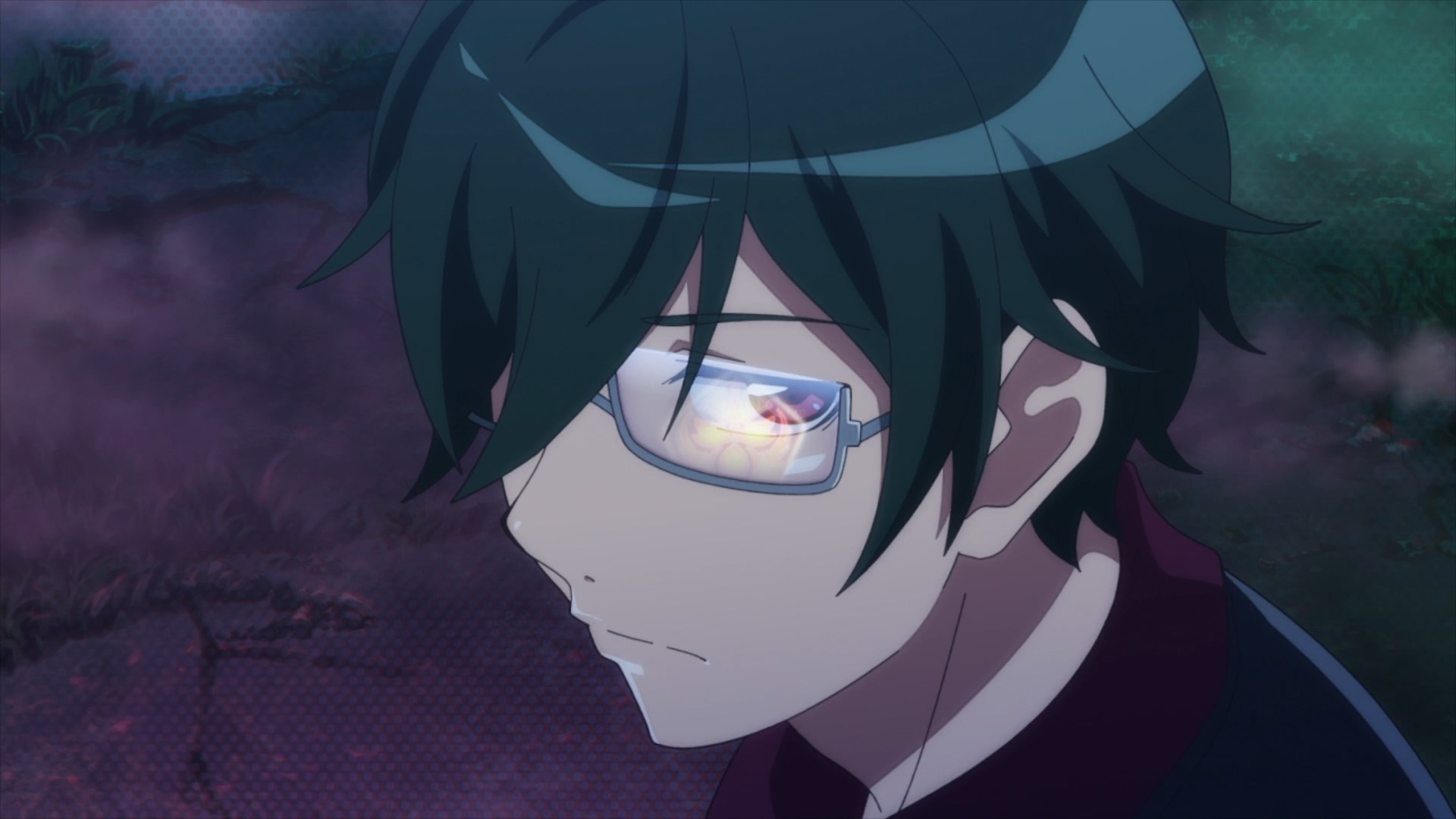 Девочка-батарейка из мира-перевёртыша (2021)