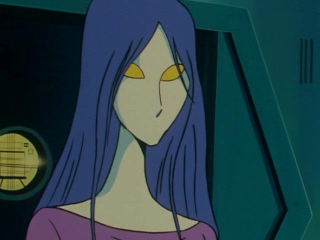 Капитан Харлок (1978)