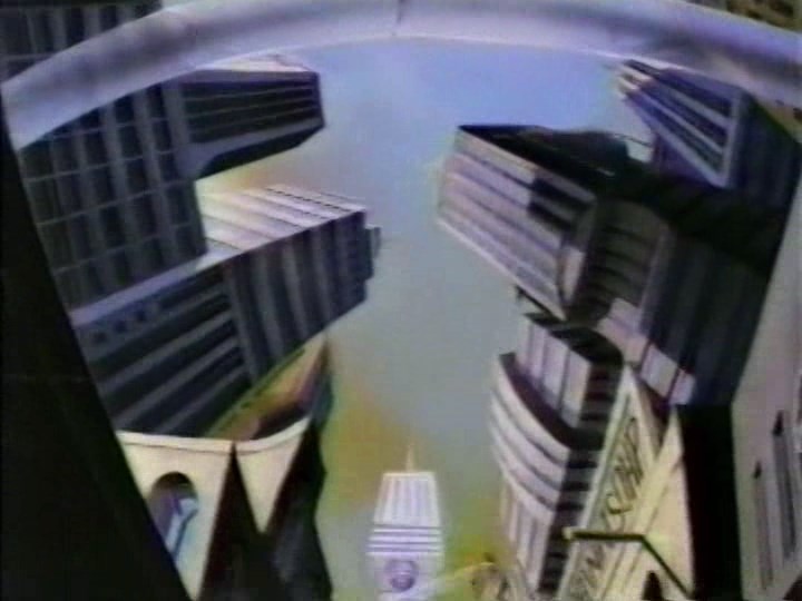 Зеркало Арей: Путь в глубины космоса (1985)