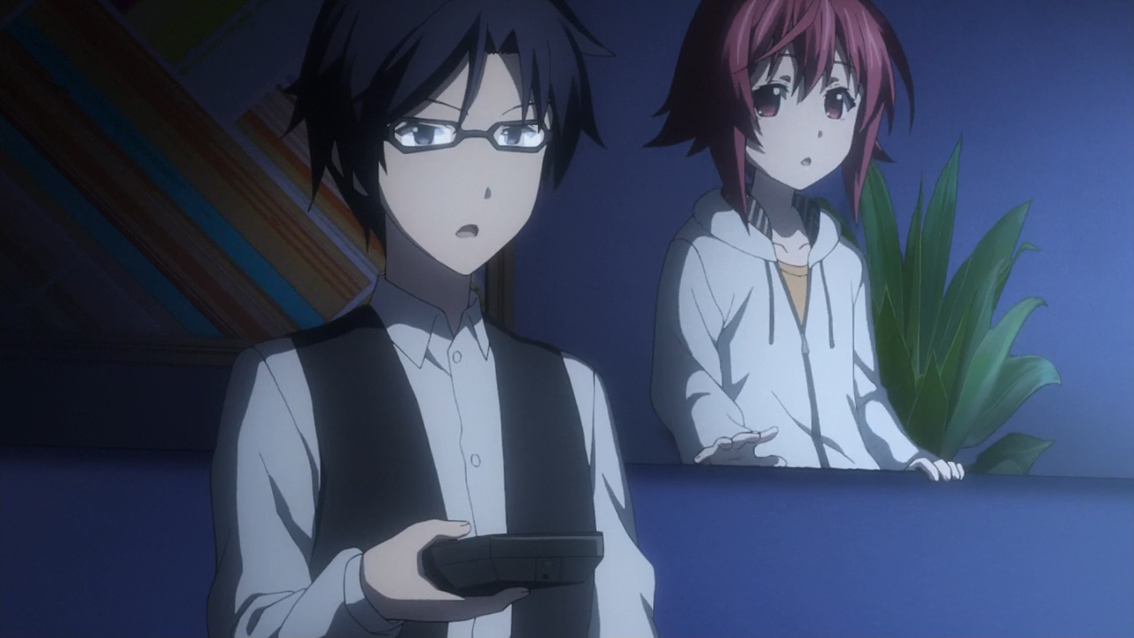 Дитя хаоса (2017)