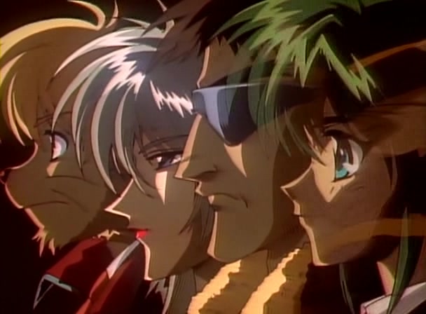 Гиперполиция (1997)