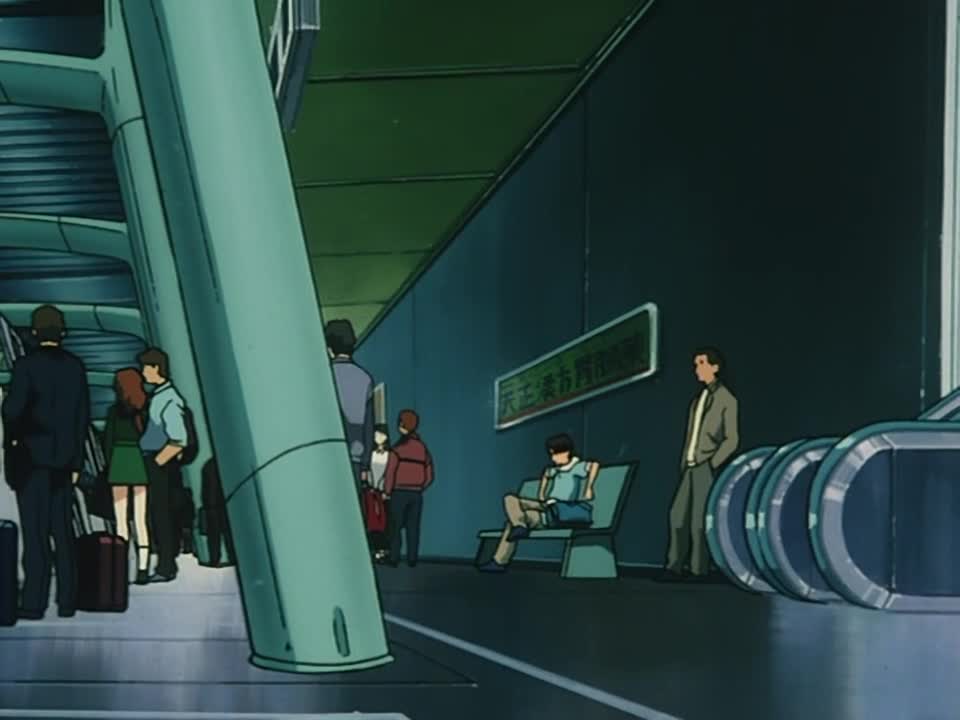 Бесконечное путешествие корабля Ривиас (1999)