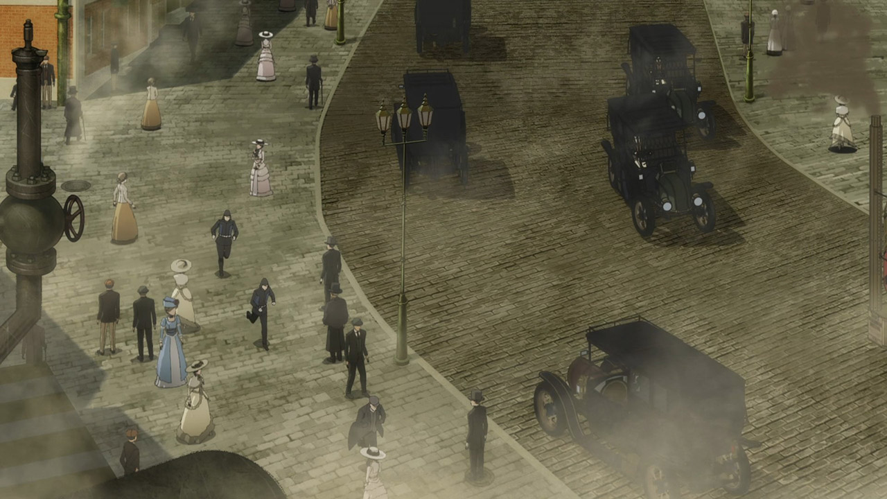 Принцесса-шпионка: Укротитель короны. Фильм первый (2021)