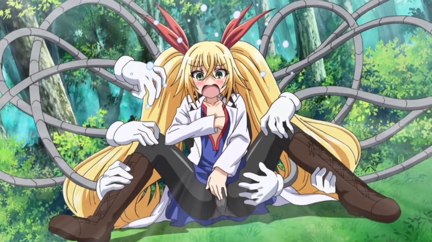 Всё ради науки (2013)