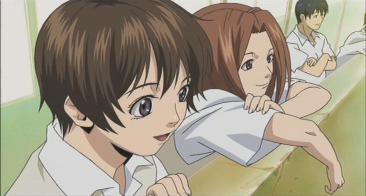 Лихая баскетбольная команда Кодзу (2002)