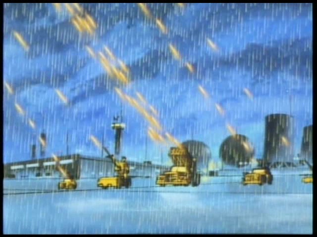 Команда ученых-ниндзя Гатчамен II (1978)