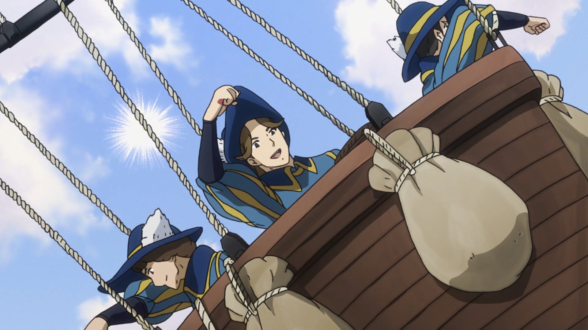 Легенда о Гранкресте (2018)