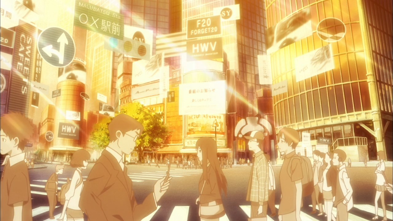 Шутки чокнутой столицы ONA-2 (2012)