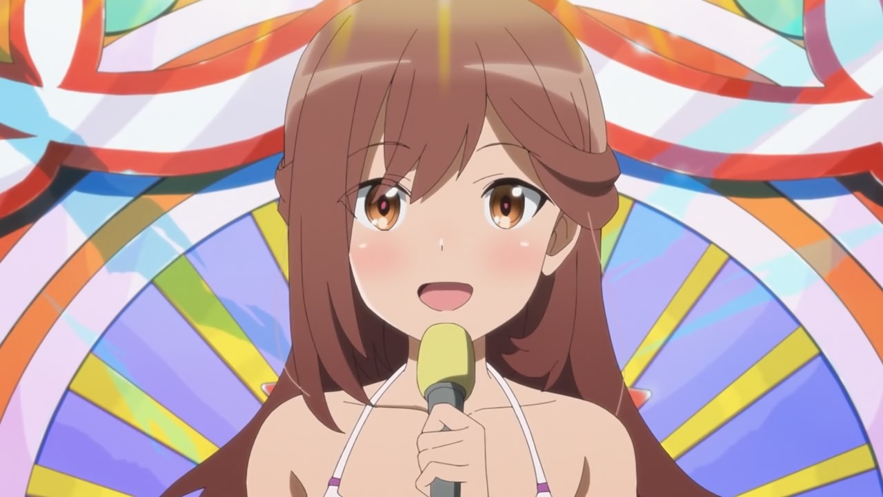 Алиса — механизм Эгиды OVA (2021)