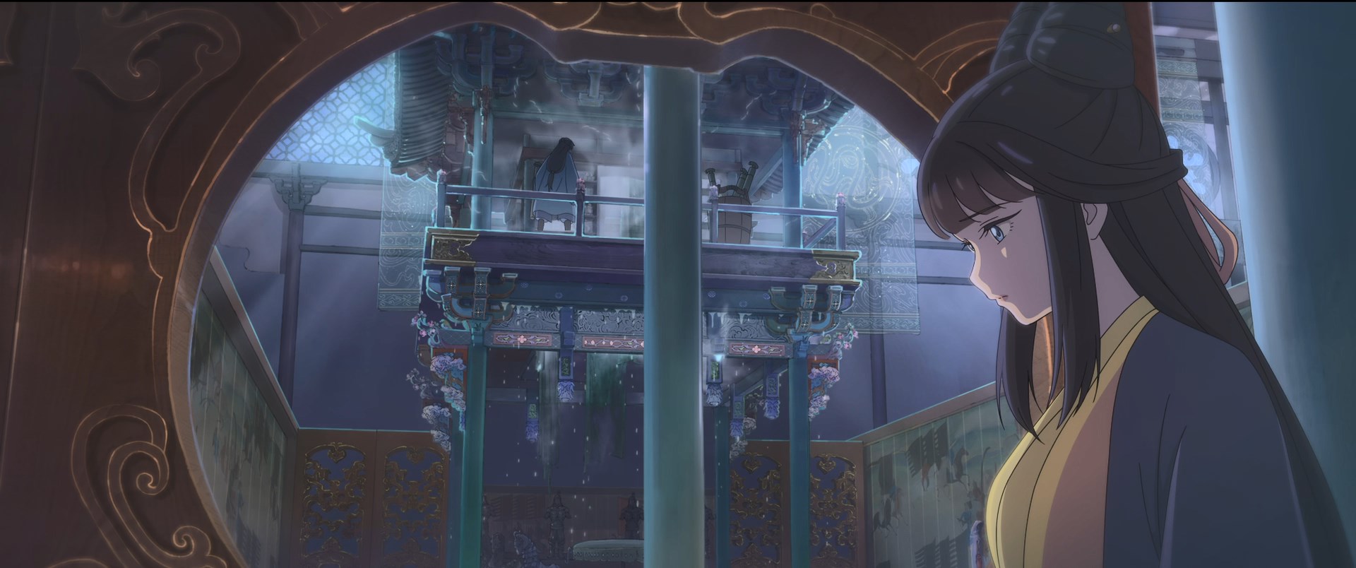 Фея с зонтом (2024)