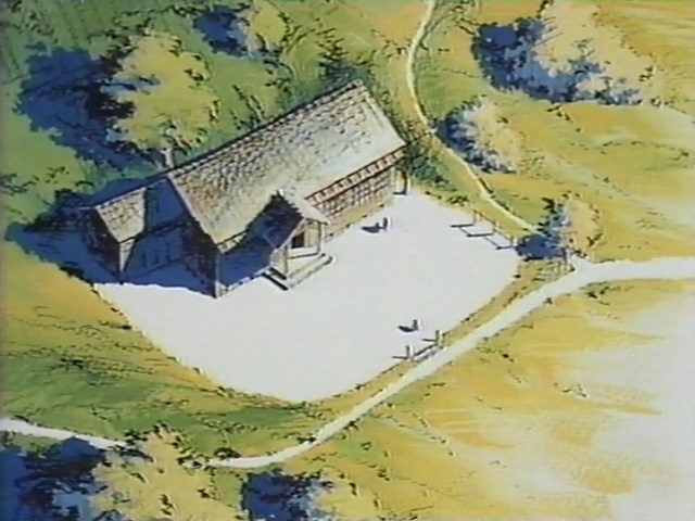 Матасабуро — парень ветров (1988)