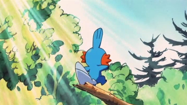 Бесшабашные танцы покемонов (2003)