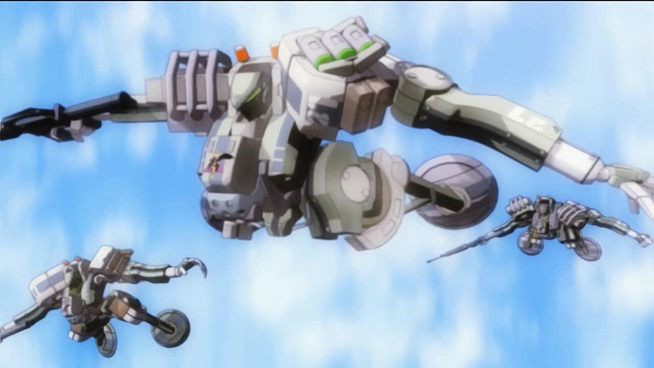 Виртуальный спецназ (2006)