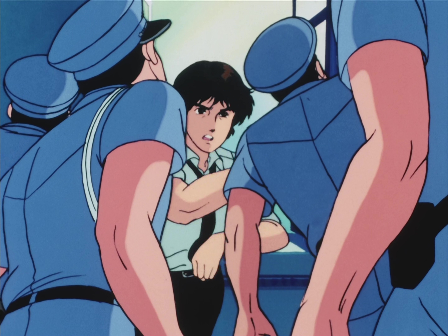 Кошачий глаз (1983)