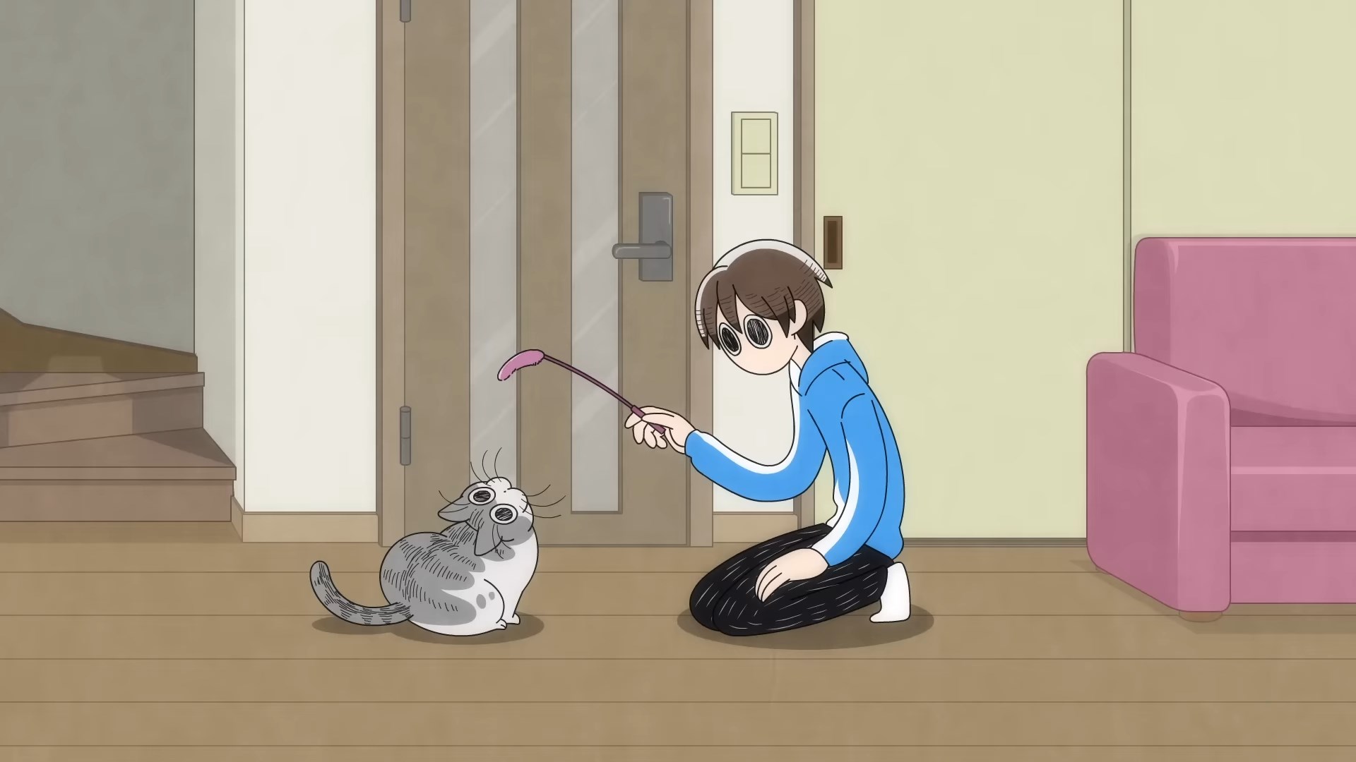 Вечера с котом (2022)