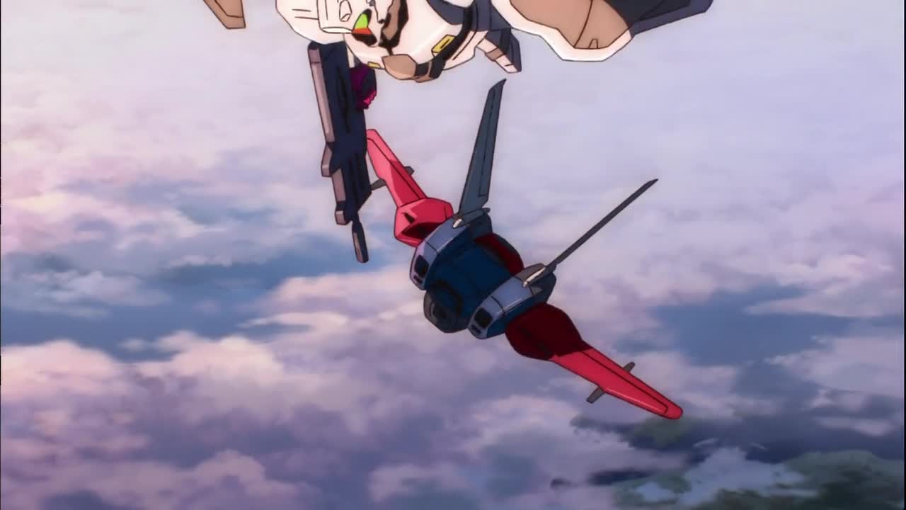 Мобильный воин Гандам: Реконкиста (2014)