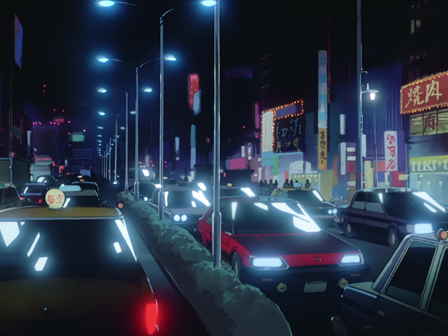 Город чудищ (1987)