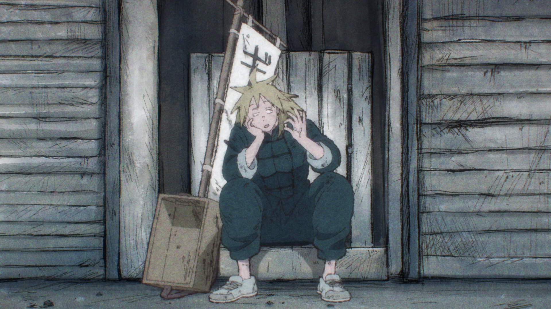 Дорохэдоро: Дьявольский бонус (2020)