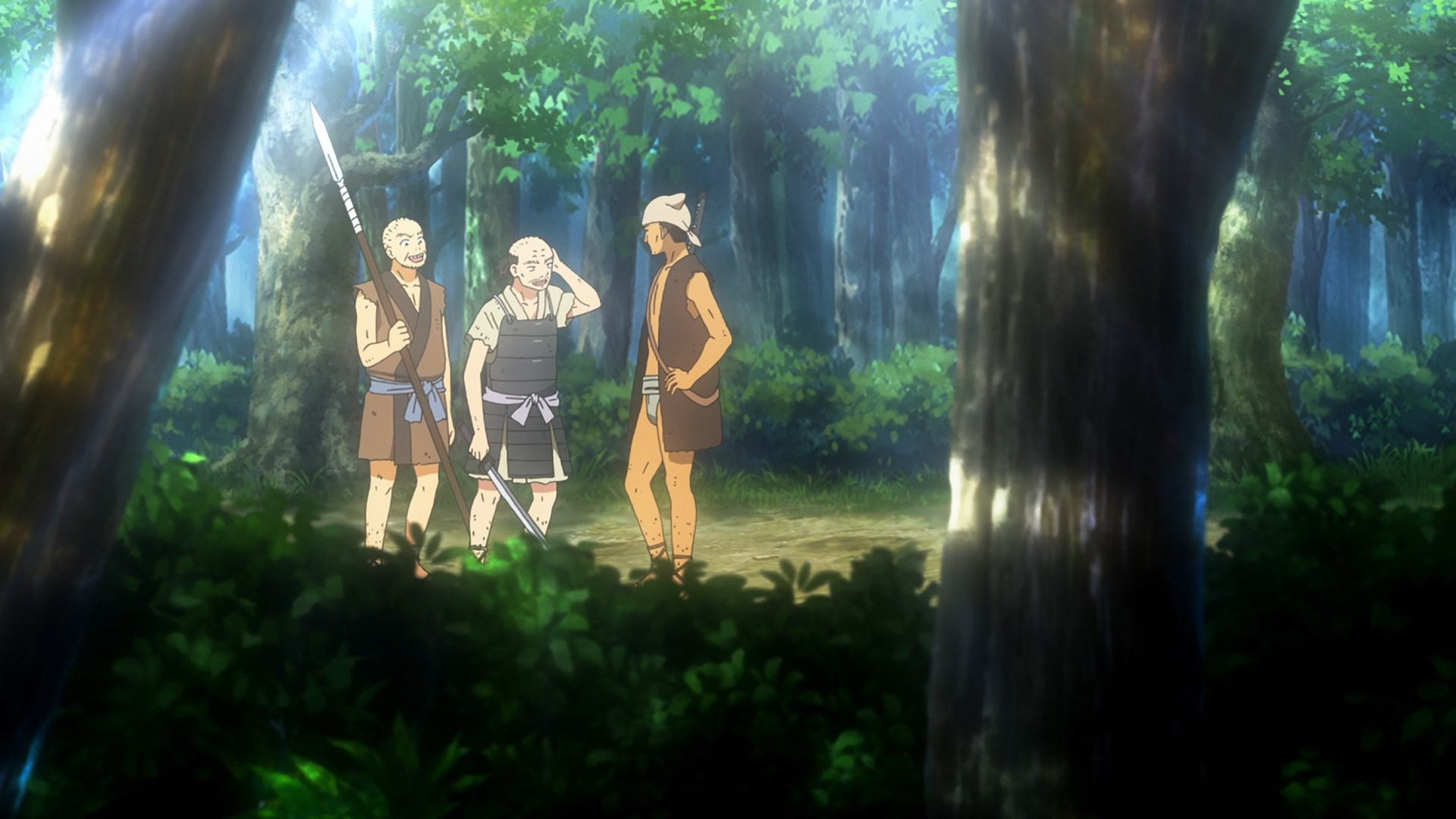 Ёко из Сэнгоку (2024)