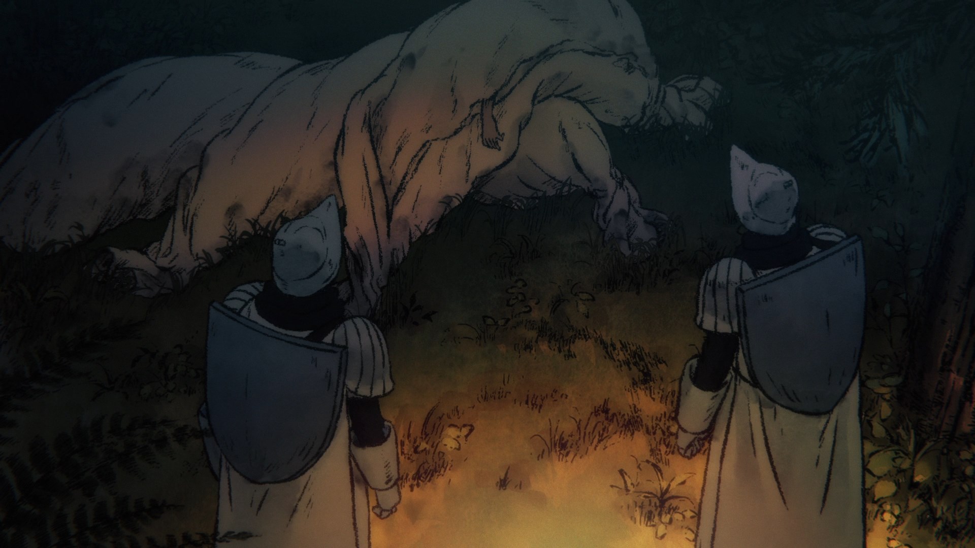 Девочка из Чужеземья OVA (2022)