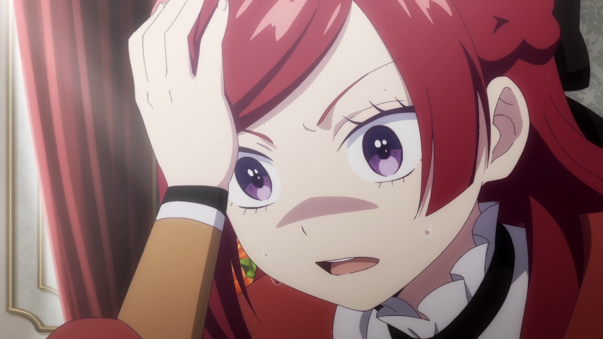 Королева, ставшая причиной трагедии, сделает для народа всё, что в её силах (2023)