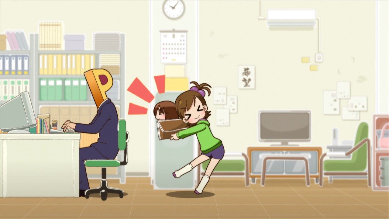 Путимас! Маленький идолмастер (2013)