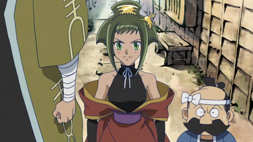 Салюты Эдо (2007)