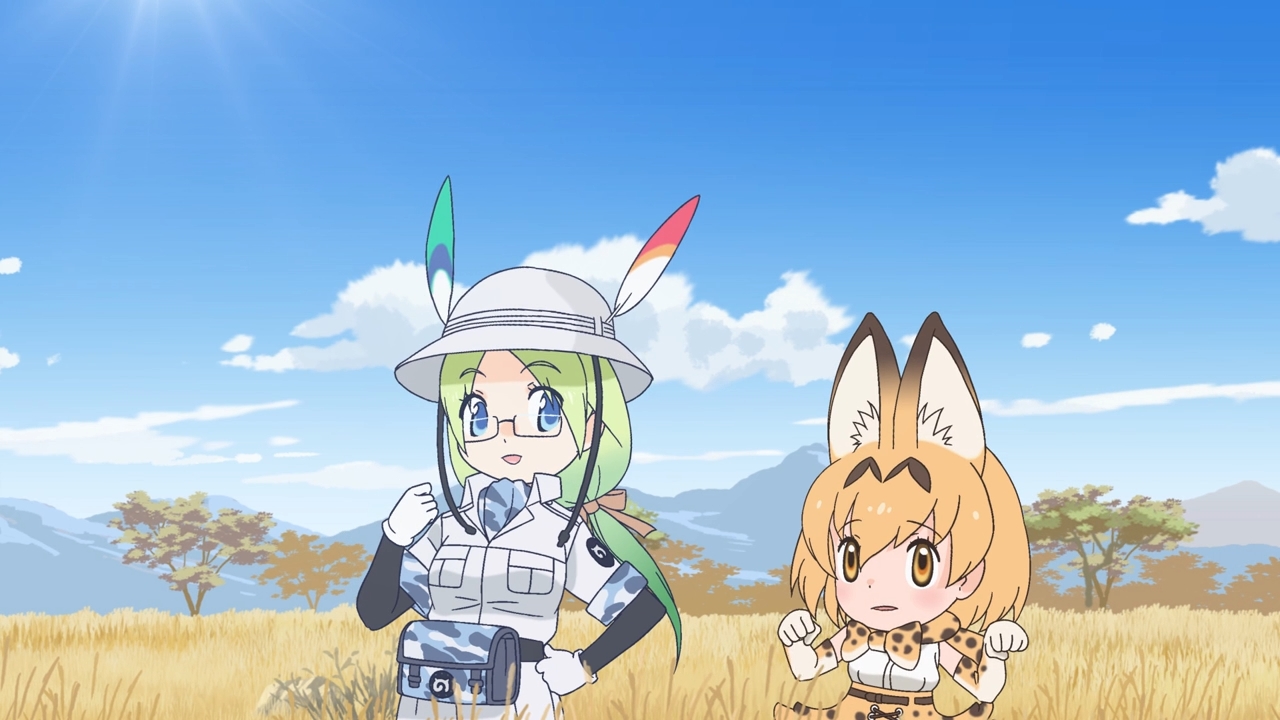 Добро пожаловать в Джапари-Парк! (2018)